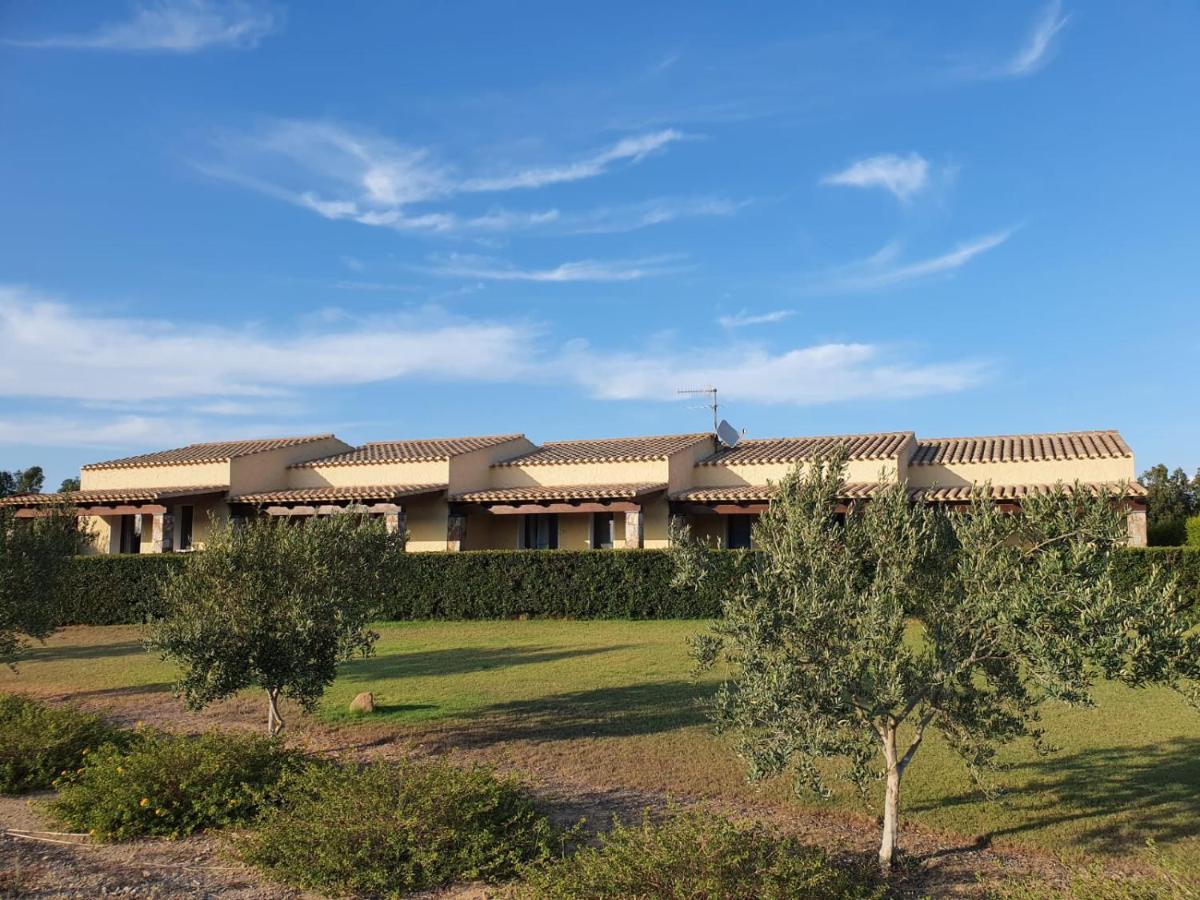 Masainas Agriturismo Is Solinas מראה חיצוני תמונה