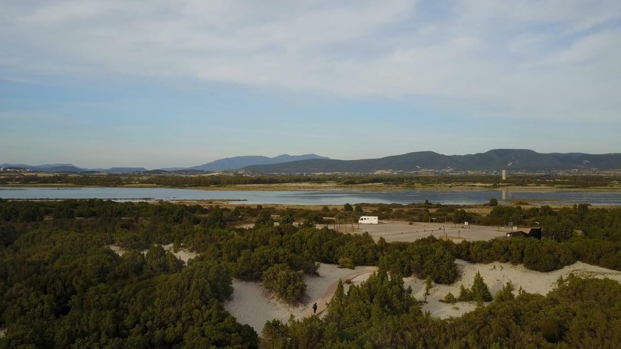 Masainas Agriturismo Is Solinas מראה חיצוני תמונה