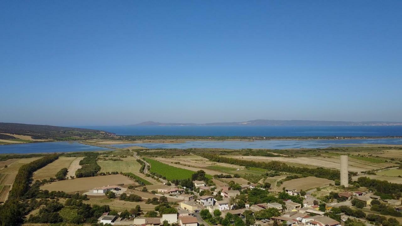 Masainas Agriturismo Is Solinas מראה חיצוני תמונה