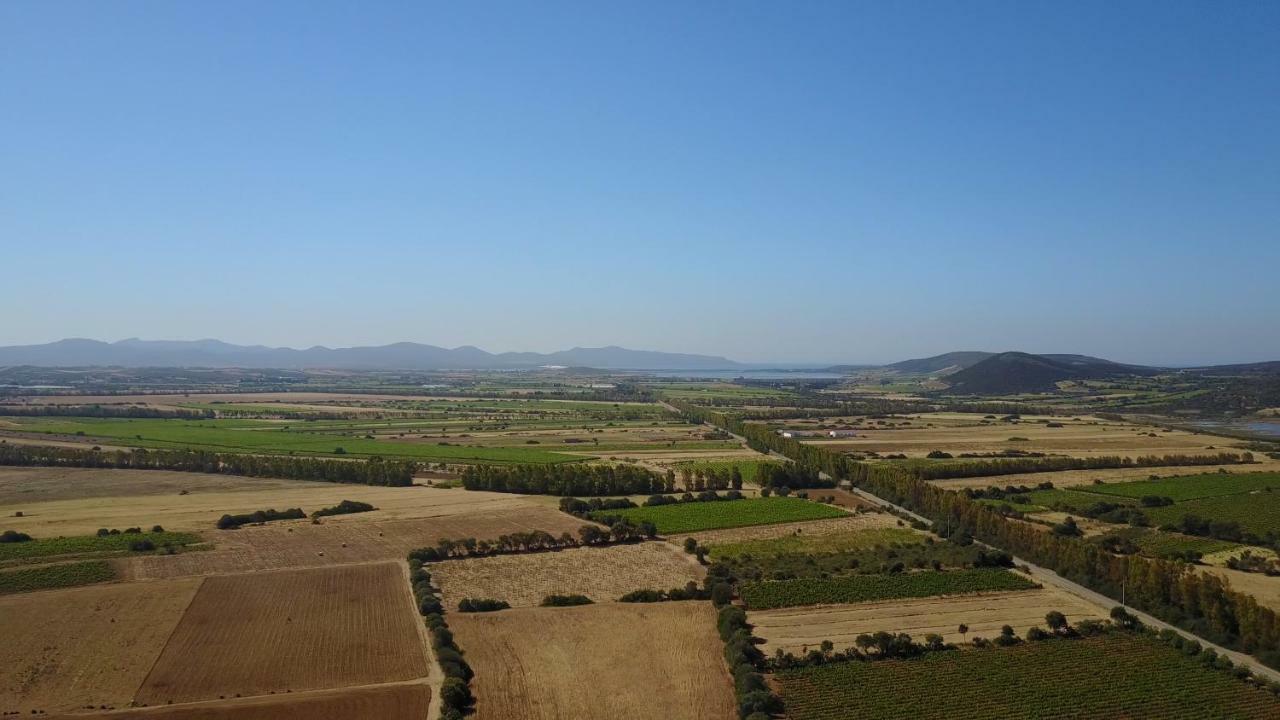 Masainas Agriturismo Is Solinas מראה חיצוני תמונה