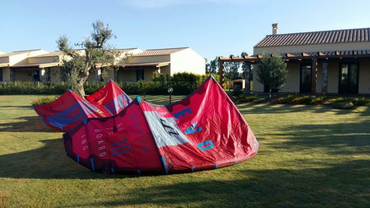 Masainas Agriturismo Is Solinas מראה חיצוני תמונה