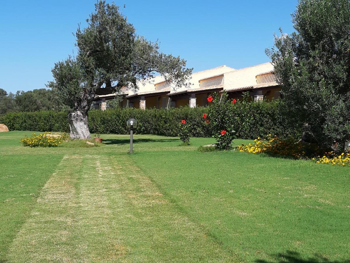 Masainas Agriturismo Is Solinas מראה חיצוני תמונה